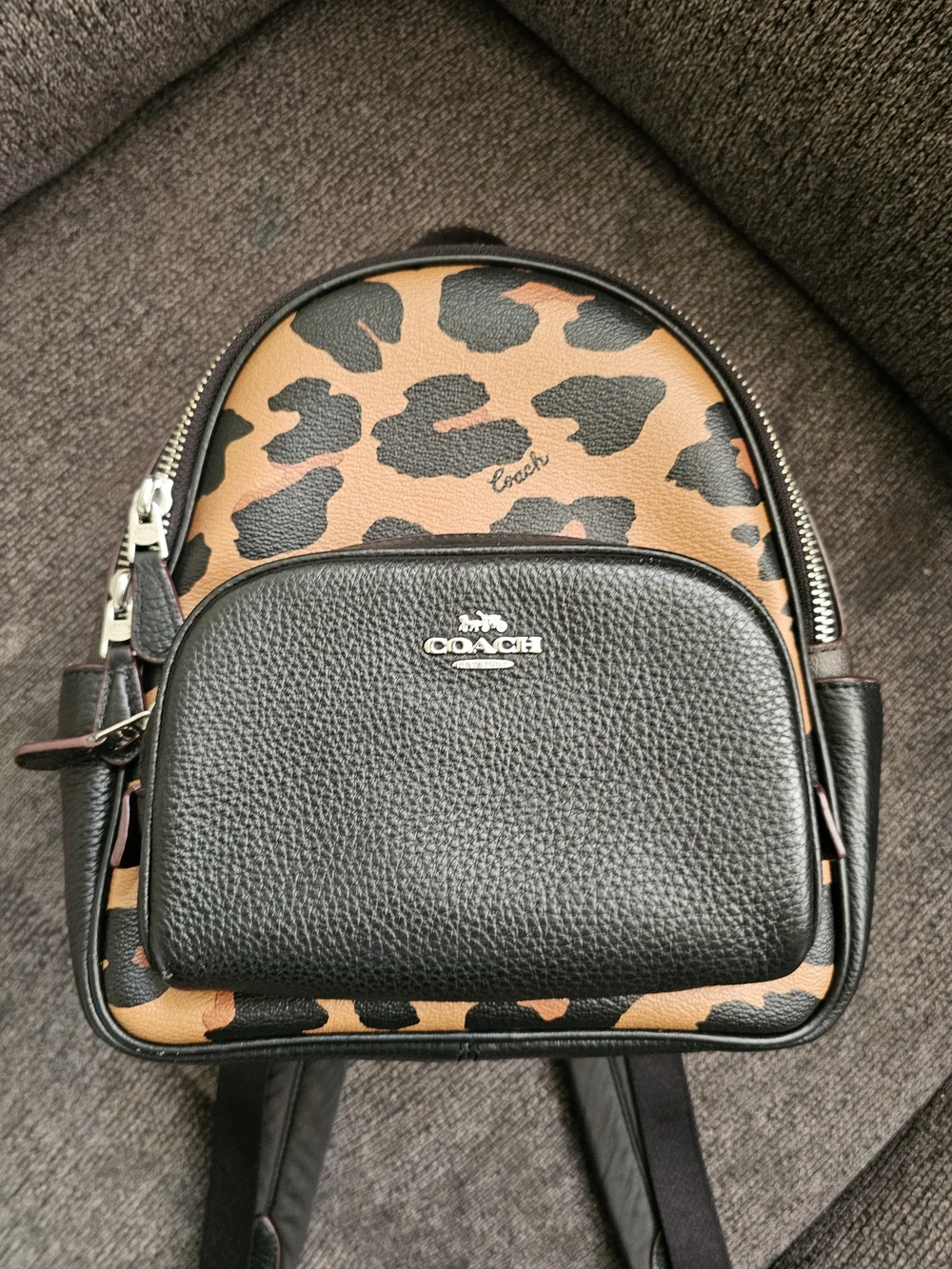 Coach pocket compact